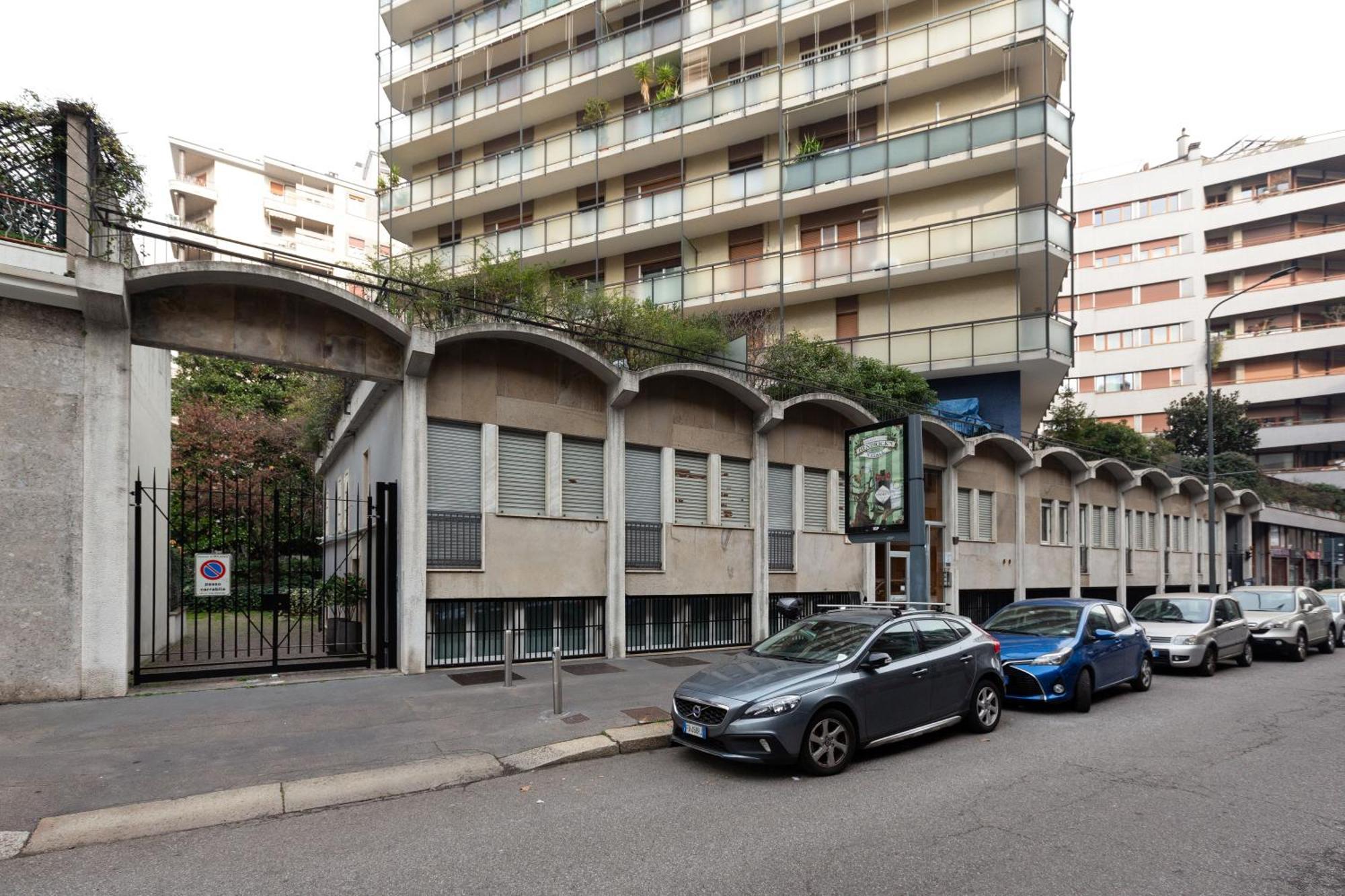 Spacious Apartments - 1,4Km From Corso Buenos Aires Milano Ngoại thất bức ảnh