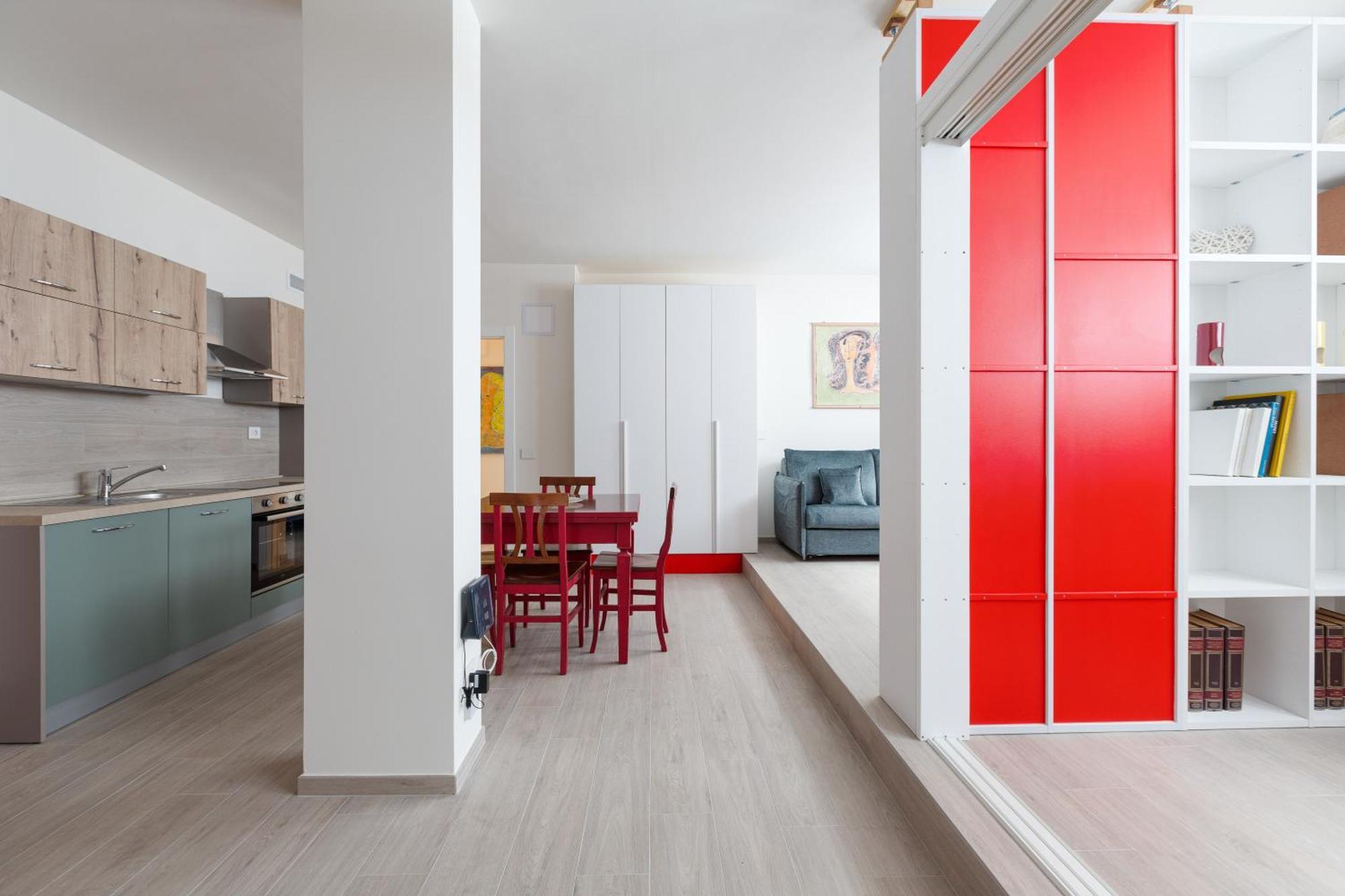 Spacious Apartments - 1,4Km From Corso Buenos Aires Milano Ngoại thất bức ảnh