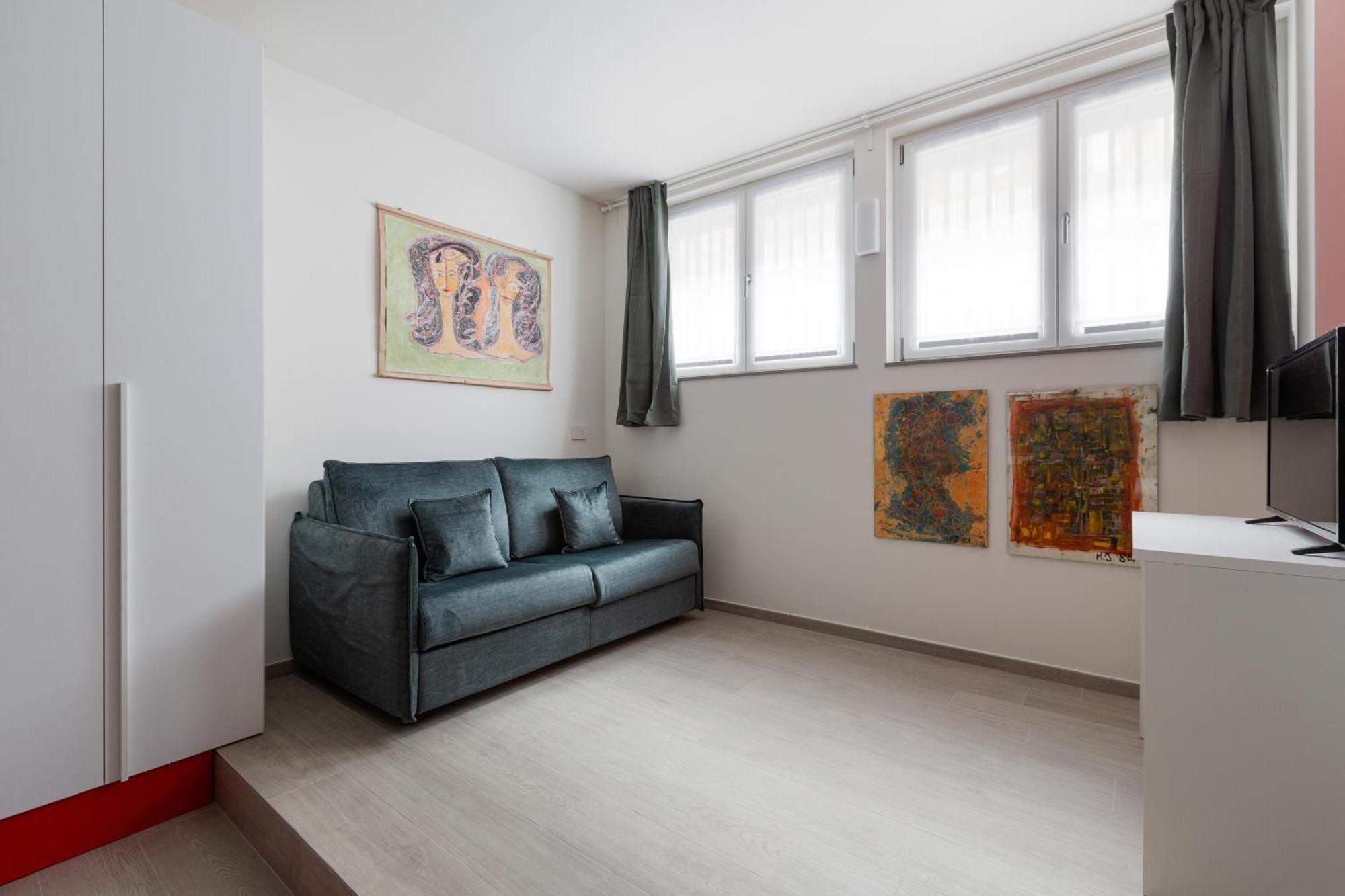 Spacious Apartments - 1,4Km From Corso Buenos Aires Milano Ngoại thất bức ảnh
