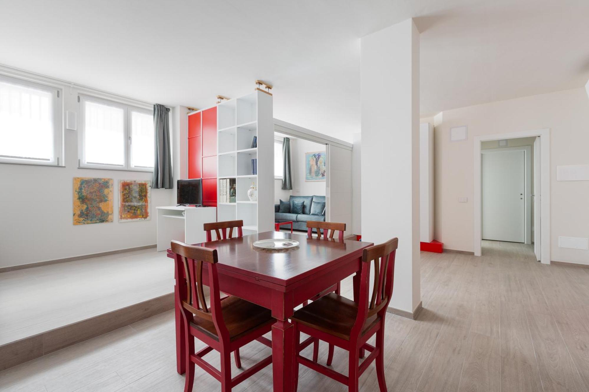 Spacious Apartments - 1,4Km From Corso Buenos Aires Milano Ngoại thất bức ảnh