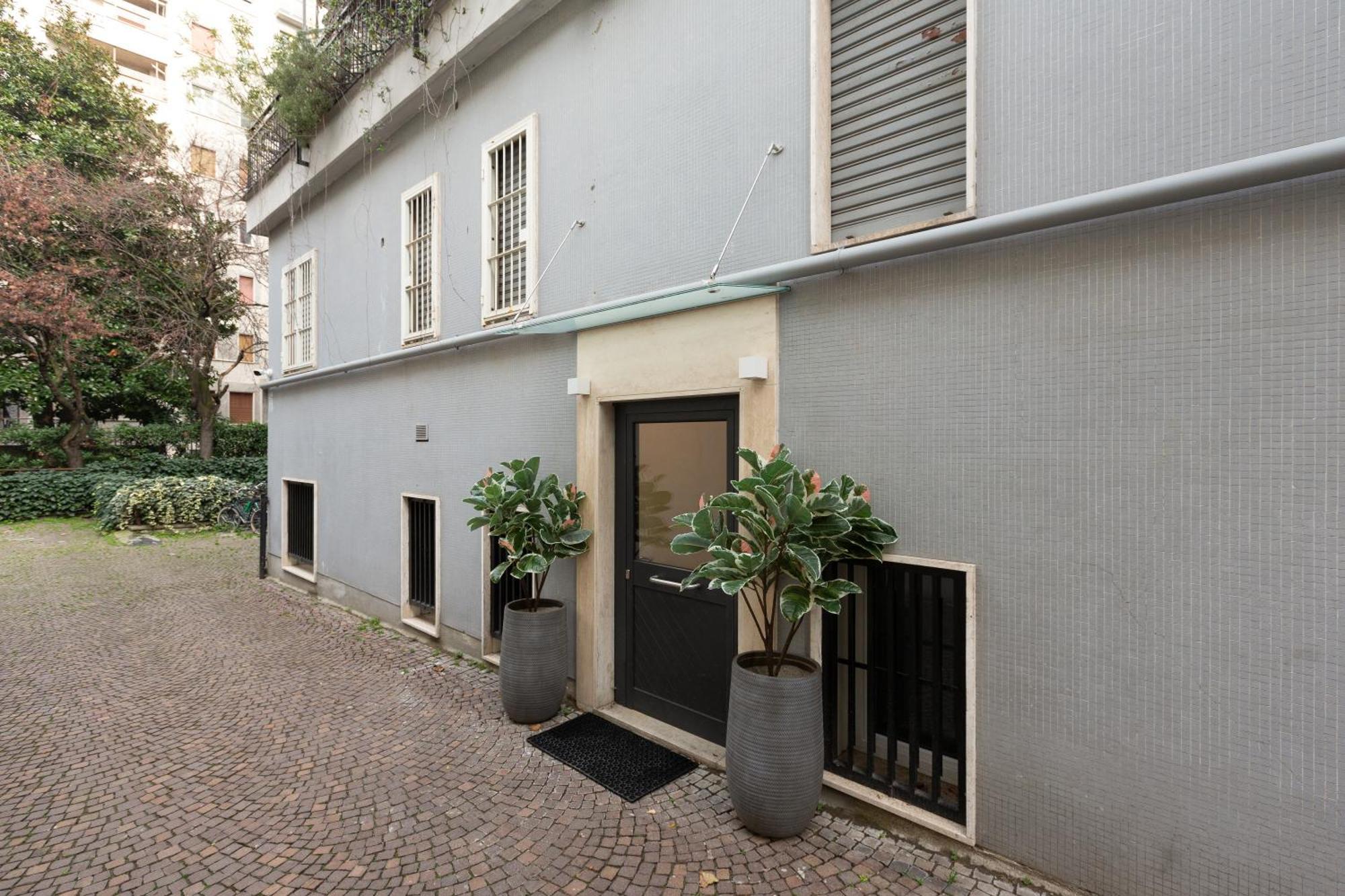 Spacious Apartments - 1,4Km From Corso Buenos Aires Milano Ngoại thất bức ảnh